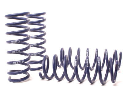 H&R Sport Springs 50470 - BMW 550i F10 (Turn 14)