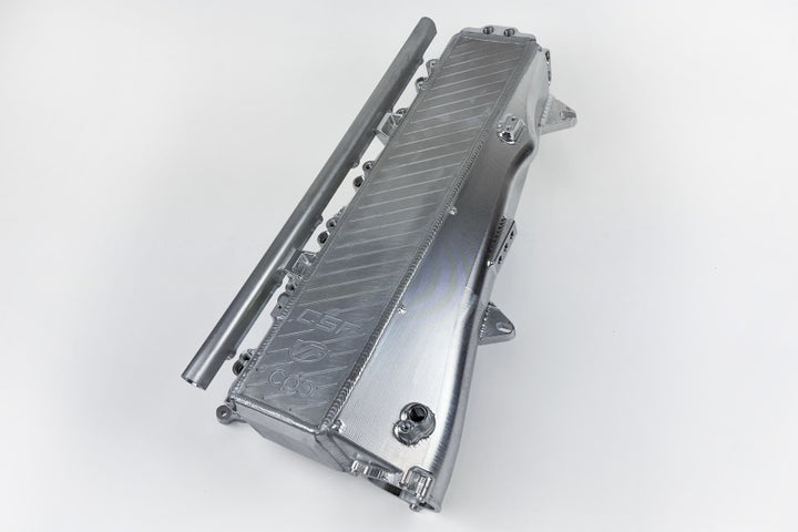CSF Charge-Air Cooler Manifold Polished for BMW B58 Gen 1 3.0L