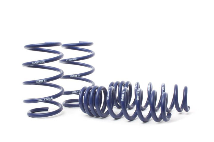 H&R Lowering Springs for Toyota GR Supra (A90)