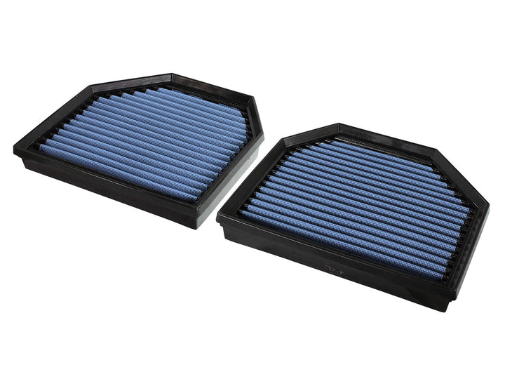 aFe Magnum FLOW OE replacement air filter for BMW M3 M4 F80 F82 S55