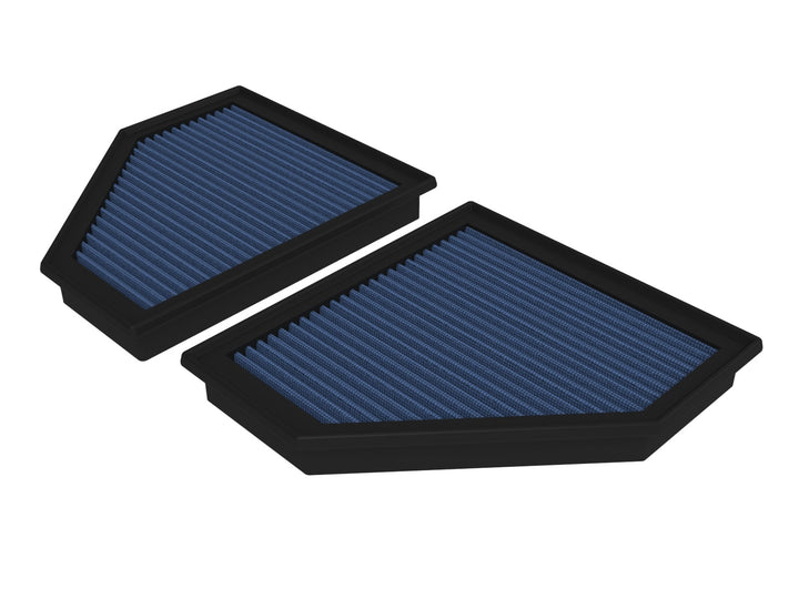 aFe Magnum FLOW OE replacement air filters for BMW M3 M4 M2 G8X S58