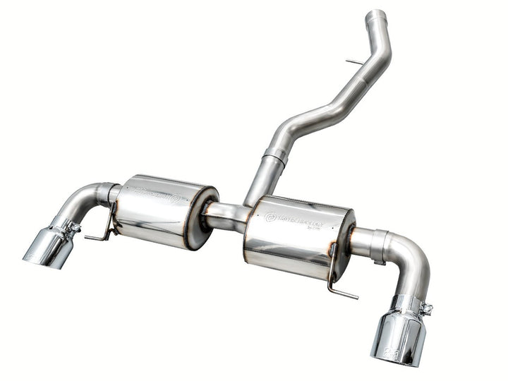 AWE Tuning 330i 430i G2X exhaust conversion kit