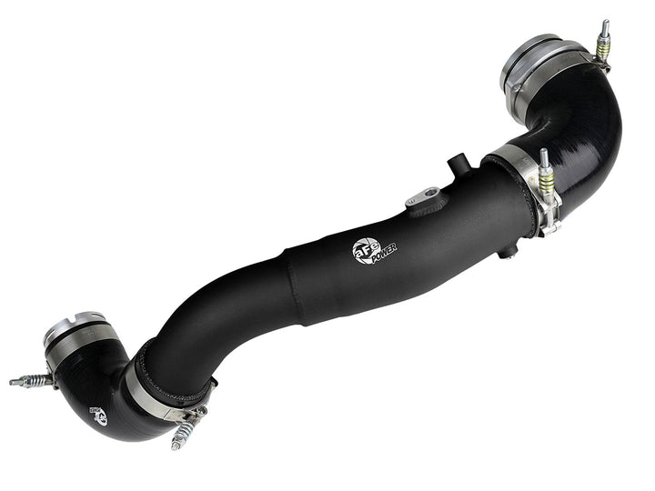 aFe BladeRunner hot-side charge pipe for Toyota GR Supra A90 B58