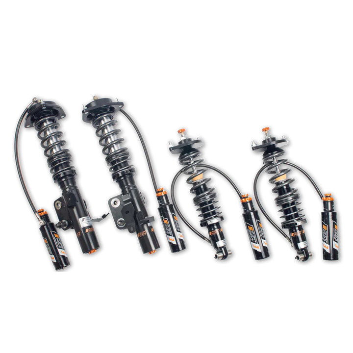 AST 5300 Series 3-way coilovers for BMW M2 F87