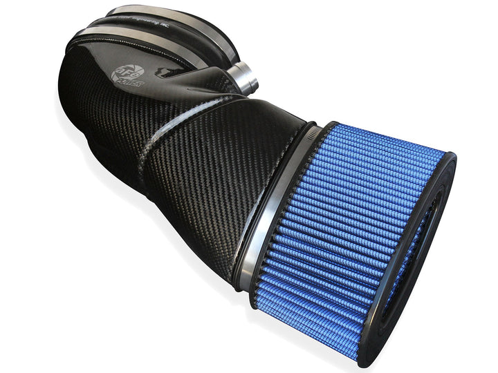 aFe Magnum FORCE Stage-2 Carbon Fiber Intake – BMW M3 (E90 / E92 / E93) - 54-31662-C