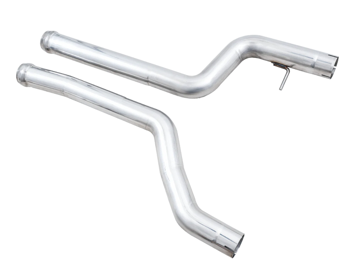 AWE Non-Resonated Performance Mid Pipes for BMW M3 / M4 (G8X)