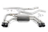 Dinan Valved Cat-Back Exhaust for BMW X3 M40i / X4 M40i (G01/G02) (view 3)
