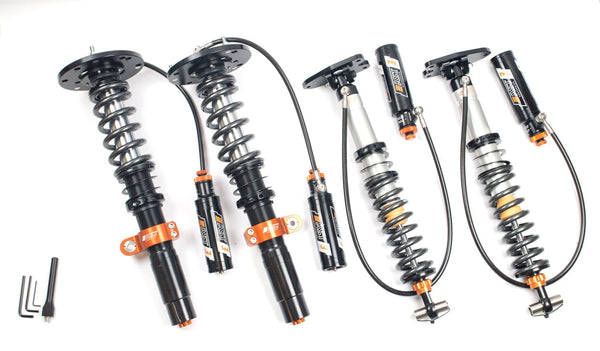 AST 5300 Series 3-way coilovers for BMW M3 M4 F80 F82 S55
