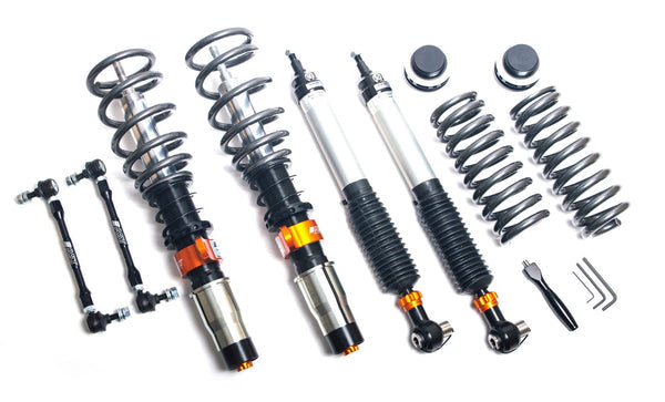 AST 5100 Series coilovers for BMW 335i 435i M235i F2X F3X