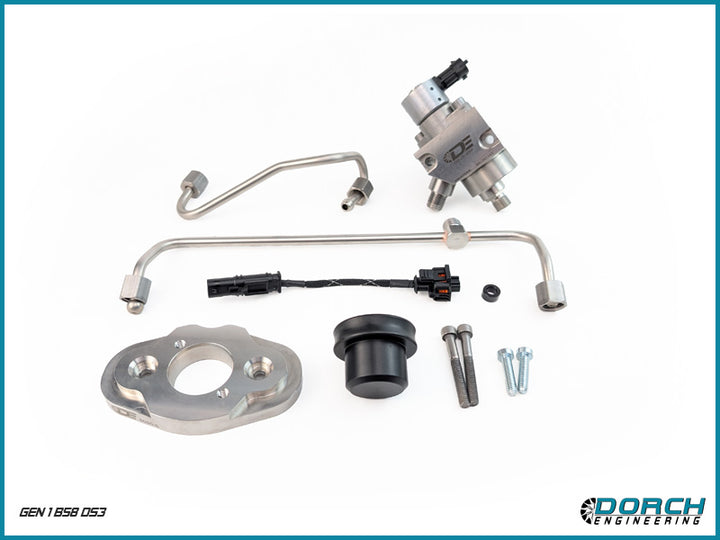 Dorch Stage 3 (DS3) HPFP Upgrade kit for BMW B58 Gen1