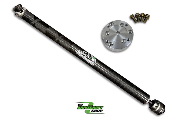 Driveshaft Shop Carbon Fiber Driveshaft for BMW 340i xDrive (G20)