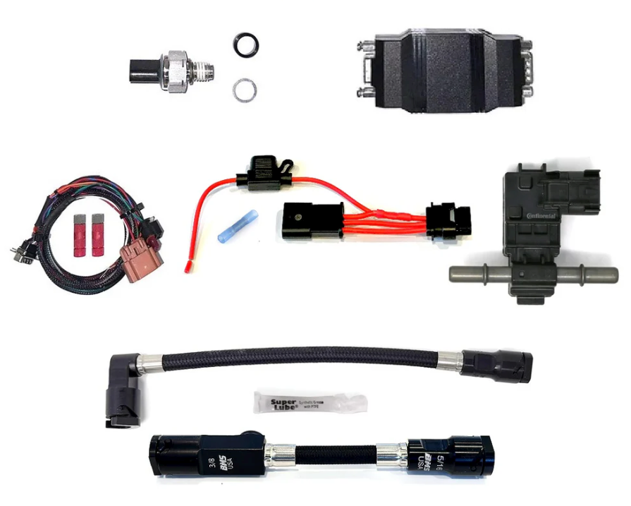 Fuel-It Flex Fuel Kit for Toyota Supra Bluetooth Flex Fuel Kit for