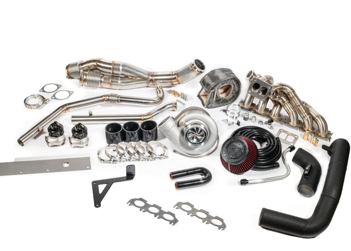 DOC Race S58 Single Turbo Kit – BMW M2 / M3 / M4 / X3M / X4M