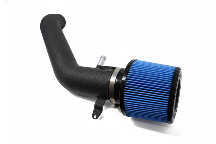 BMS Elite aluminum N55 intake with blue oiled filter for BMW F30 335i / F32 435i