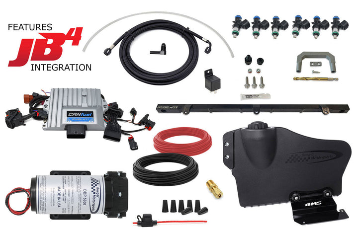 Burger Motorsports S58 water/methanol port injection kit for BMW G80 M3 and G82 M4