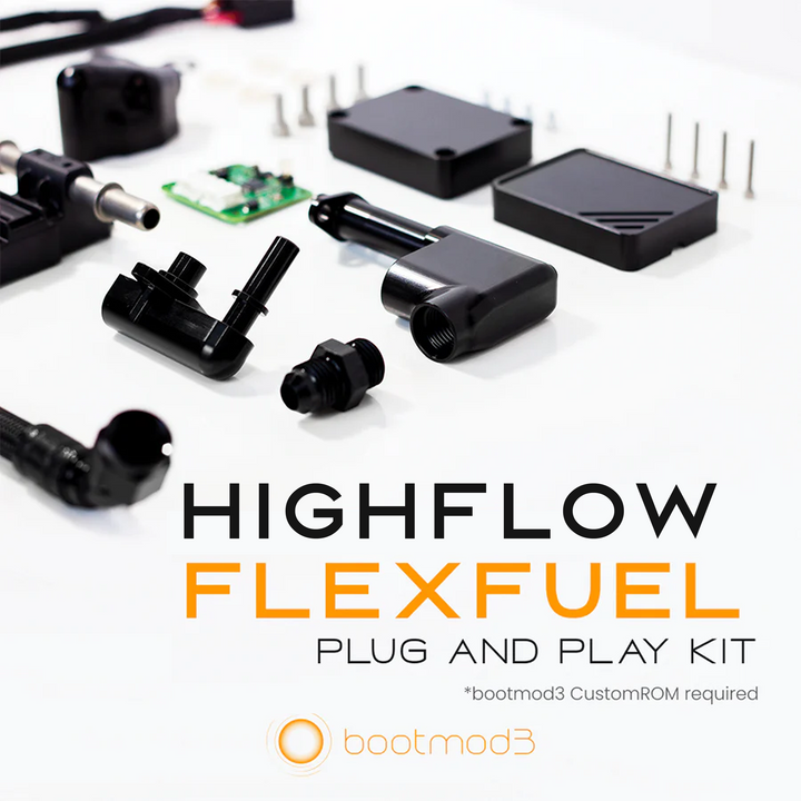 bootmod3 FlexFuel kit for BMW F-Series N55 S55