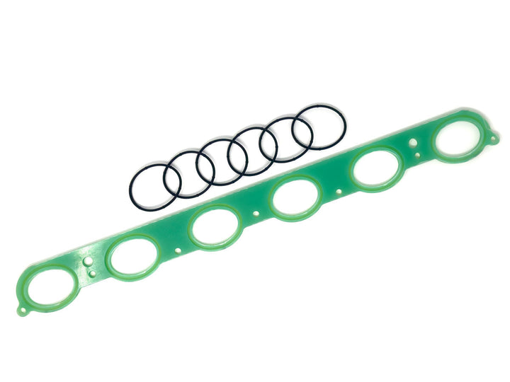 BMS B58 phenolic thermal intake manifold spacer