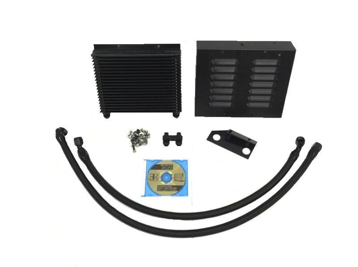 Evolution Racewerks Sports Series Oil Cooler Kit 135i/335i