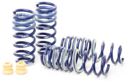 H&R Sport Springs 28524-1 - BMW M5 (G90) (Turn 14)