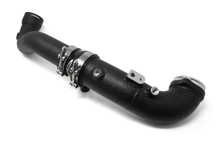 BMS B58TU Gen 2 aluminum charge pipe for BMW and Toyota GR Supra