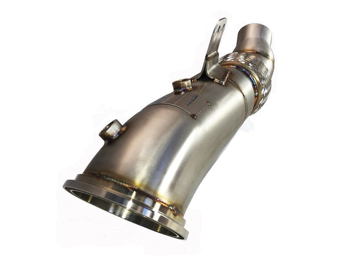 Evolution Racewerks 4.5" Downpipe Toyota GR Supra 3.0 B58