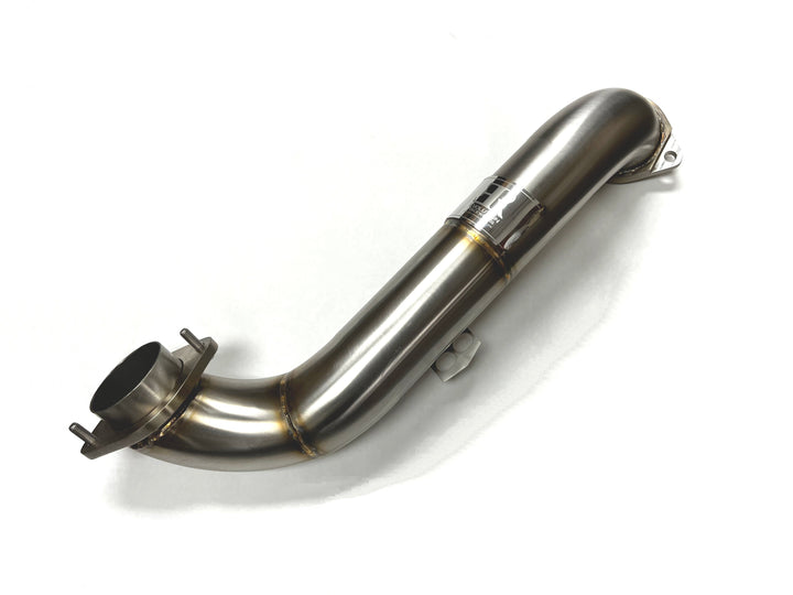 Evolution Racewerks Crossover Exhaust Pipe BMW S58 G80 G82 G87