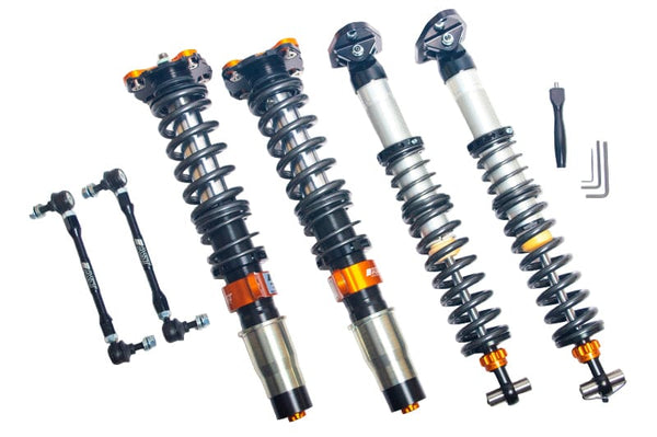 AST 5100 Comp Series coilovers for BMW M3 M4 G8X S58