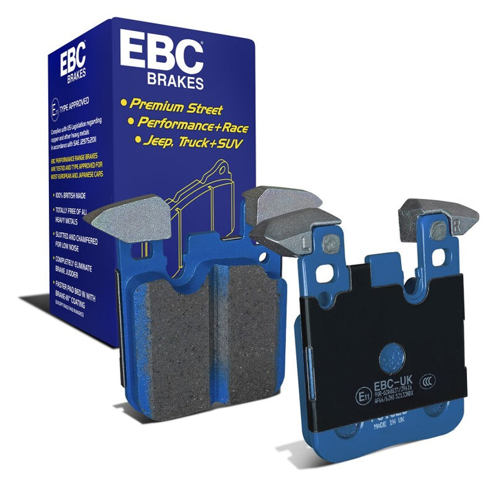 EBC Bluestuff NDX rear brake pads DP52133NDX