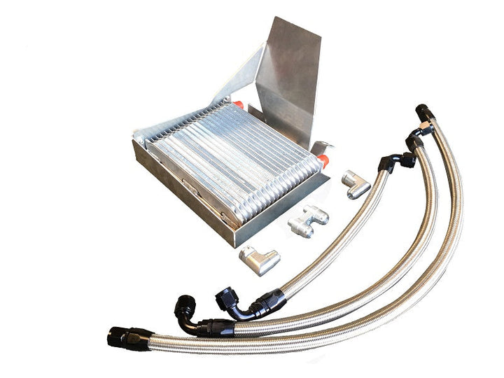 Evolution Racewerks Sports Series Oil Cooler Kit N55 F-Chassis