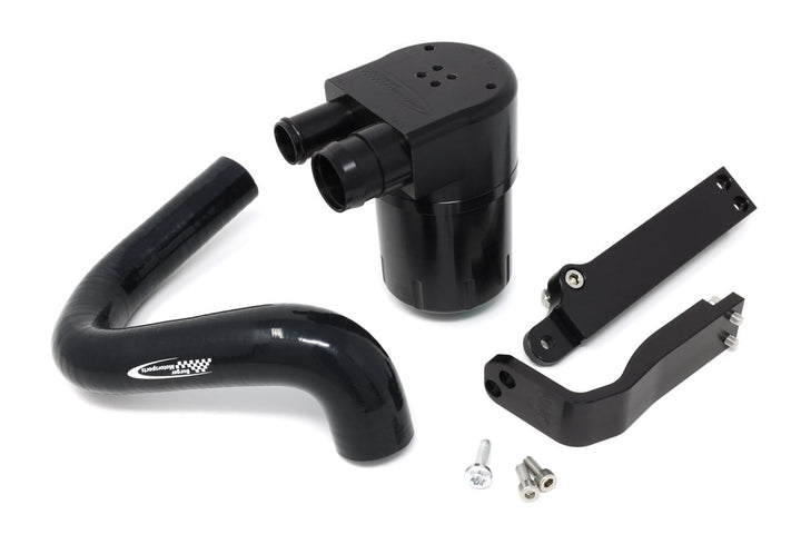 BMS oil catch can for G05 X5 and G06 X6 B58 BMW