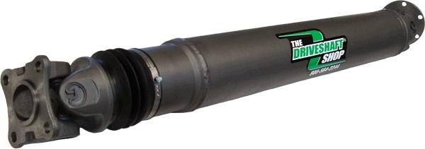 Driveshaft Shop 2.75″ 1-Pc Carbon Fiber Driveshaft – BMW 135i 6-Speed (E82/E88)