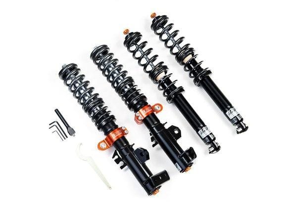AST 5100 Series coilovers for BMW 335i E9x N54 N55