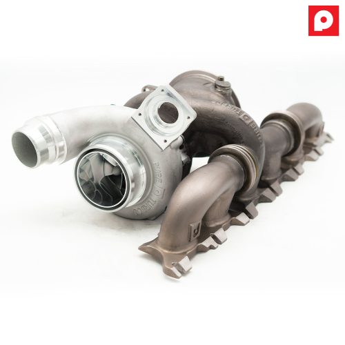 Pure Turbos Pure900 Turbo Upgrade for Toyota Supra (A90/A91)