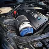 DOC RACE BMW 335I 135I N54 TOP MOUNT SINGLE PRECISION TURBO KIT