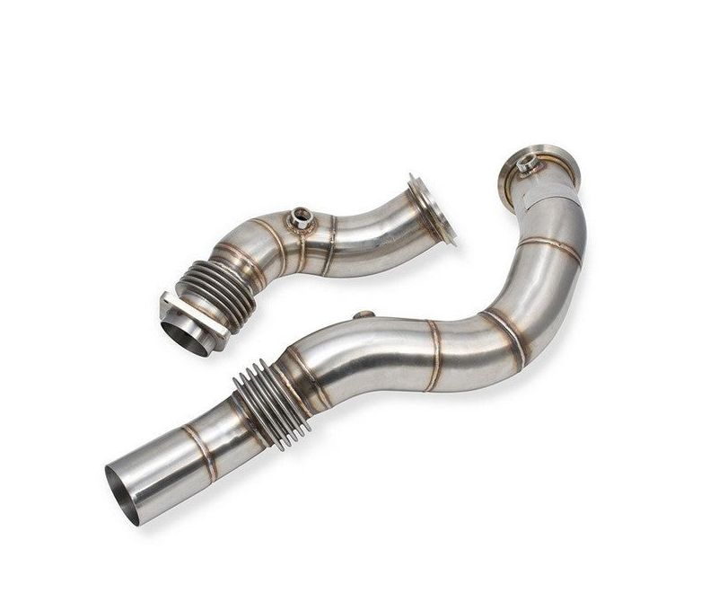 Active Autowerke BMW M3 / M4 Downpipes (F80 / F82) S55 – SPEED LOGIC