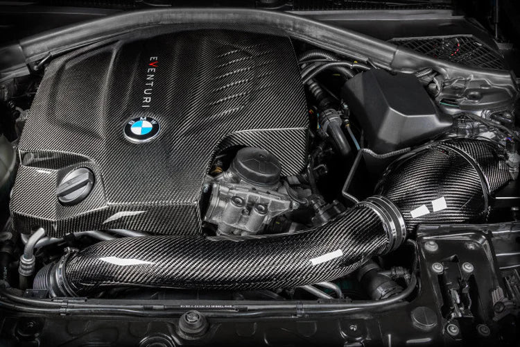 Eventuri Black Carbon Intake for 2005-2010 BMW E60 M5