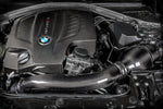 Eventuri - BMW F2X M2/M135i/M235i/F30 335i/435i - Black Carbon Intake - EVE-N55V2-CF-INT
