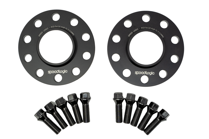 Speed Logic Wheel Spacers with Extended Bolts for BMW G Series / G Chassis