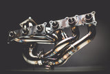 DOC RACE BMW 335I 135I N54 TOP MOUNT SINGLE PRECISION TURBO KIT