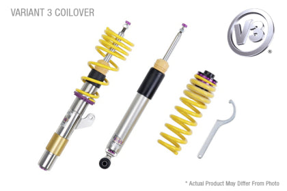 KW V3 Coilover Kit with Electronic Dampers for BMW Z4 M40i (G29)