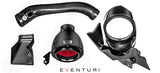 Eventuri - BMW F2X M2/M135i/M235i/F30 335i/435i - Black Carbon Intake - EVE-N55V2-CF-INT