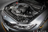 Eventuri - BMW F2X M2/M135i/M235i/F30 335i/435i - Black Carbon Intake - EVE-N55V2-CF-INT