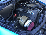 DOC RACE BMW 335I 135I N54 TOP MOUNT SINGLE PRECISION TURBO KIT