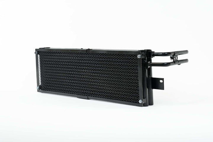 CSF Transmission Oil Cooler w/ Rock Guard for BMW M3 / M4 (G80/G82)