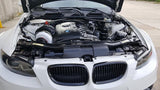 DOC RACE BMW 335I 135I N54 TOP MOUNT SINGLE PRECISION TURBO KIT
