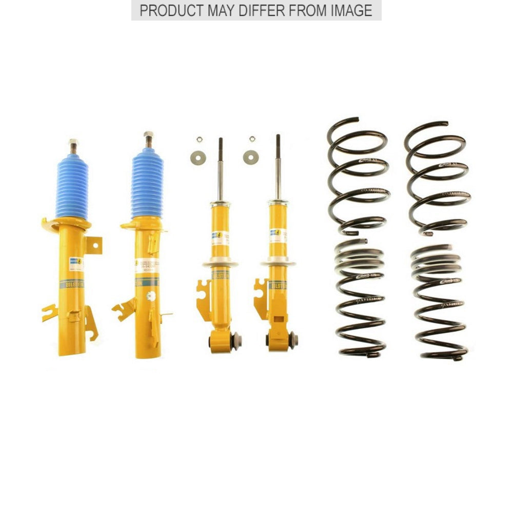 Bilstein B12 Pro-Kit Front & Rear - 46-180674 - E93 328i, 335i