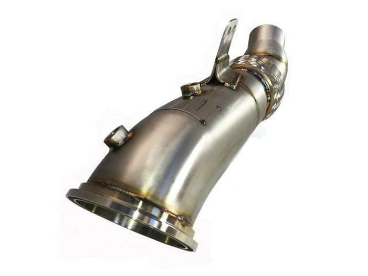 Evolution Racewerks Sport Series Catted Downpipe for BMW M340i (G20, B58)