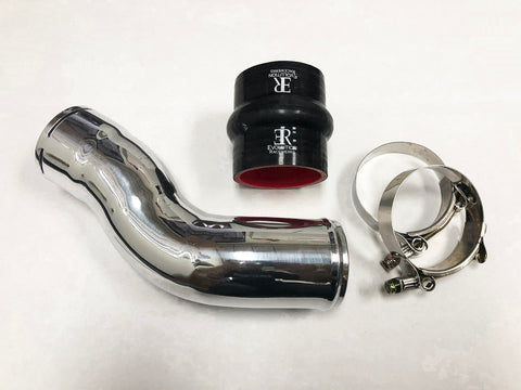 Evolution Racewerks N55 (3.0T) E Chassis Turbo to Intercooler Charge Pipe (TIC)