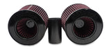 SPEED LOGIC DCI Dual Cone Intakes for BMW N54 Engine (135i 335i 535i 1M Z4 E82 E90 E92 E60 E89 etc)