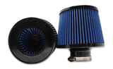 SPEED LOGIC DCI Dual Cone Intakes for BMW N54 Engine (135i 335i 535i 1M Z4 E82 E90 E92 E60 E89 etc)